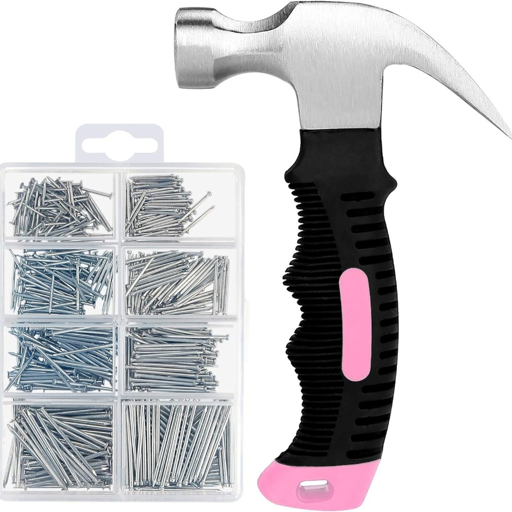 Furniture Hardware Photos - 700pcs with Small Hammer Woodworking Furniture