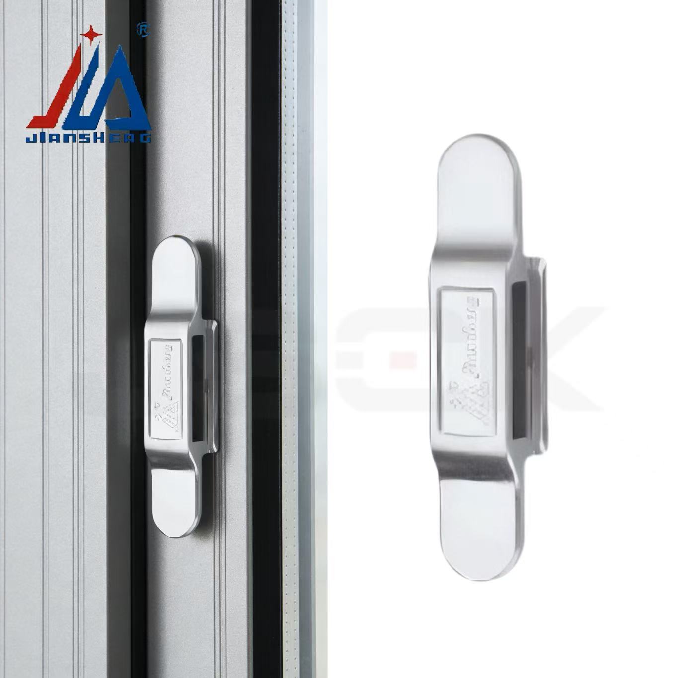 Furniture Hardware Fitting - Premium Window Door Hardware: Lock Points,