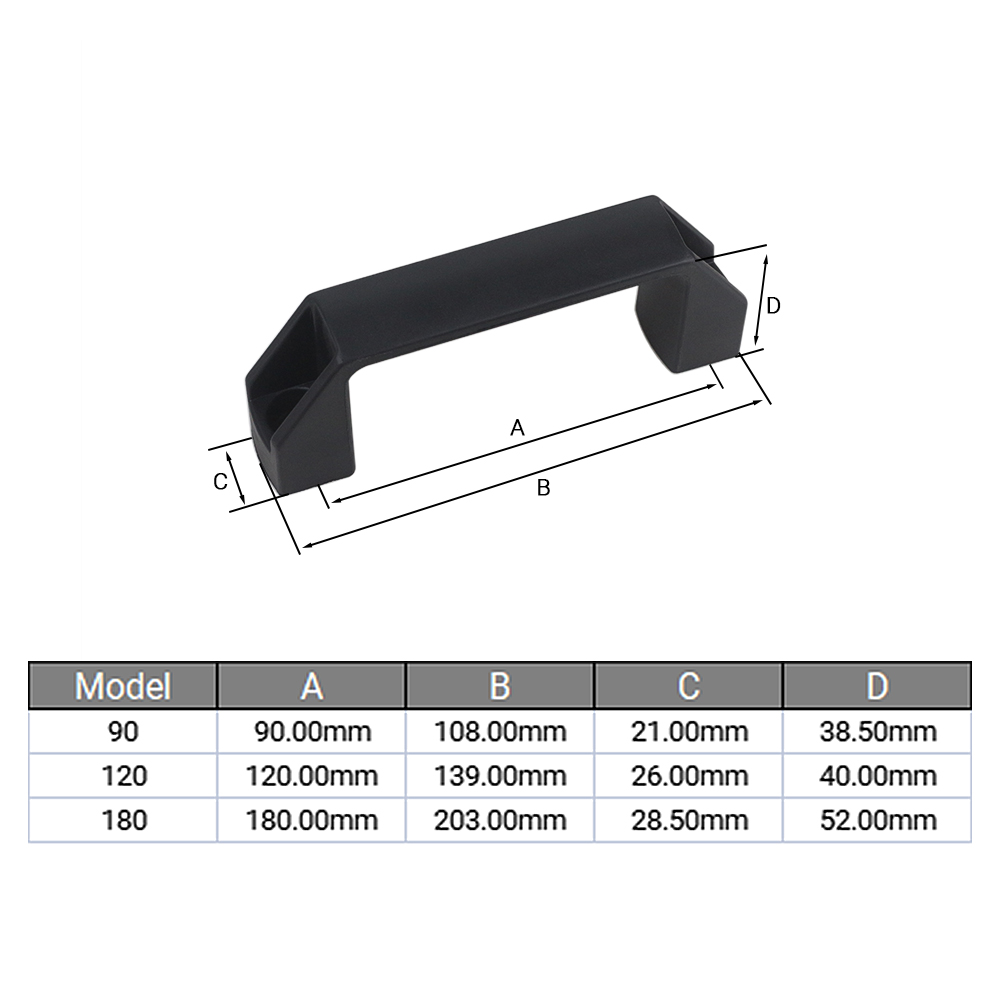 4Pcs/Lot  Plastic Nylon V Slot – обзор и цена Furniture Rotating Hardware