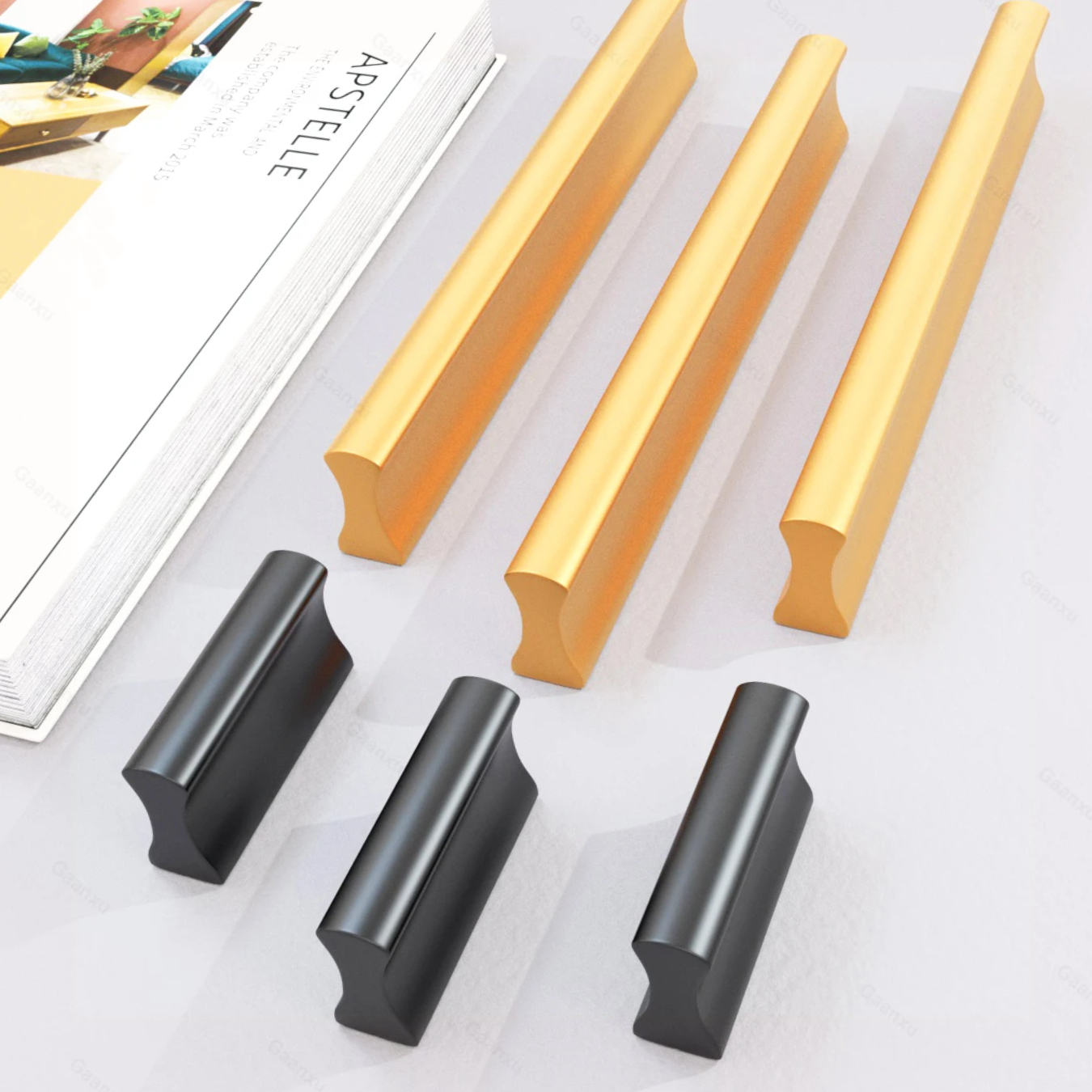 American Long Cabinet Door Han – обзор и цена Furniture Rotating Hardware
