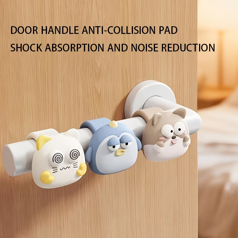 6pcs Door Knob Bumper Pads | P – обзор и цена Furniture Hardware Factory