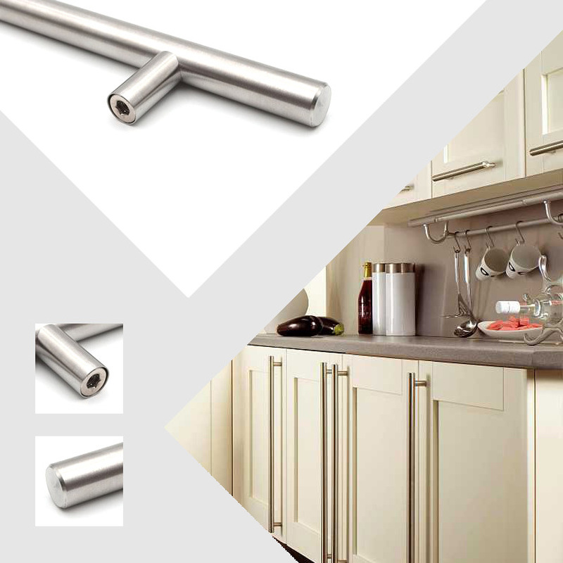 Modern Gold Brushed Straight C – обзор и цена Furniture Rotating Hardware