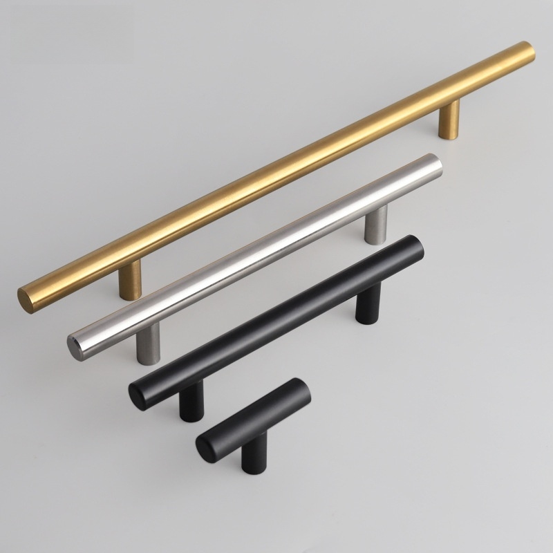 Modern Gold Brushed Straight C – обзор и цена Furniture Rotating Hardware