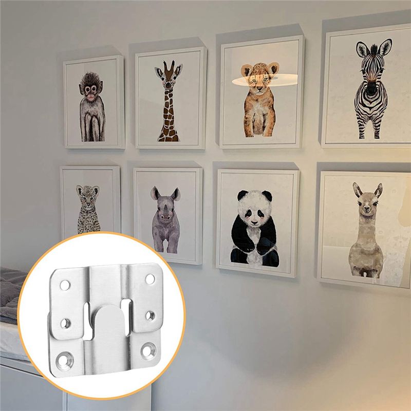 A50U Flush Mount Bracket,Photo – обзор и цена Furniture Hardware Photos