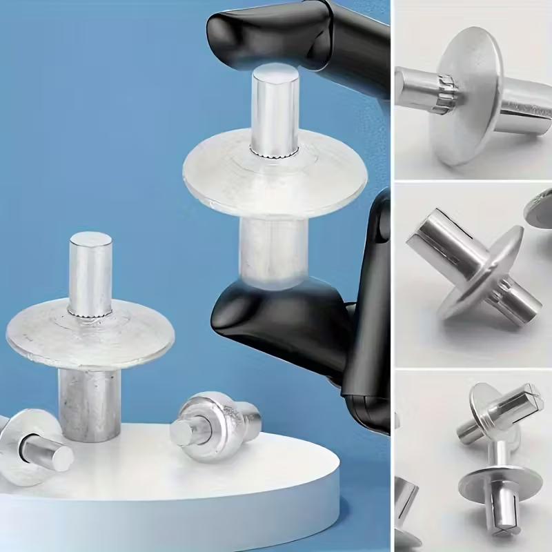 Round Head Aluminum Rivets Fas – обзор и цена Furniture Hardware Fixing Screws