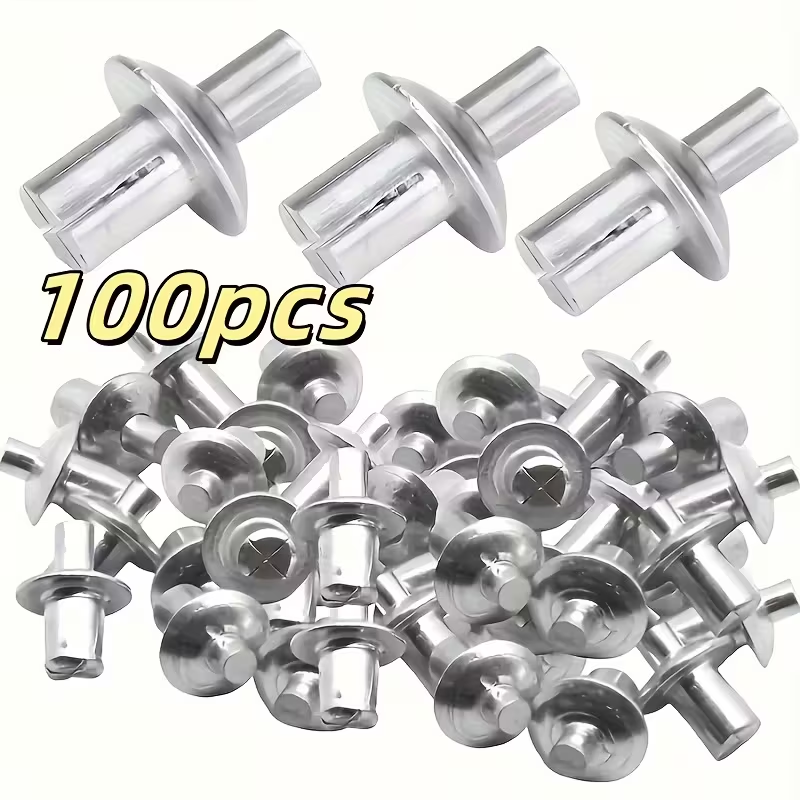 Round Head Aluminum Rivets Fas – обзор и цена Furniture Hardware Fixing Screws