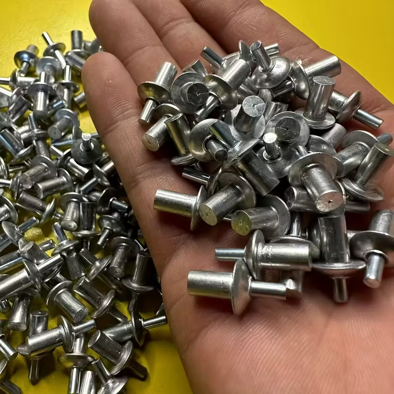 Round Head Aluminum Rivets Fas – обзор и цена Furniture Hardware Fixing Screws