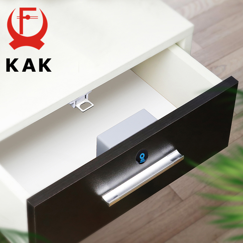 KAK Electronic Lock Locker RFI – обзор и цена Furniture Hardware Fitting