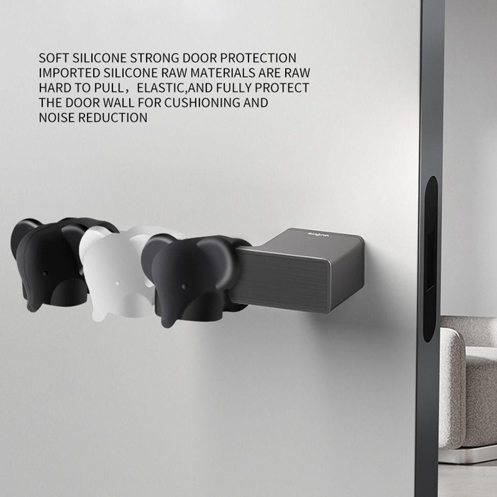 New Silicone Door Stopper Anti – обзор и цена Furniture Hardware Factory