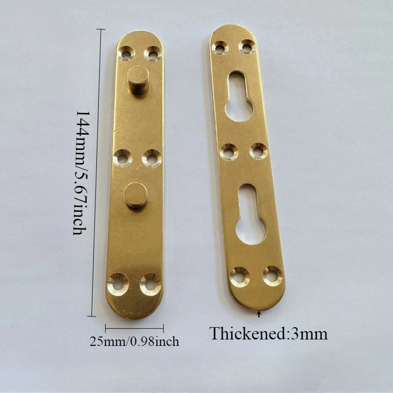 Thick Brass Screw Bed Hanging  – обзор и цена Furniture Hardware Fixing Screws