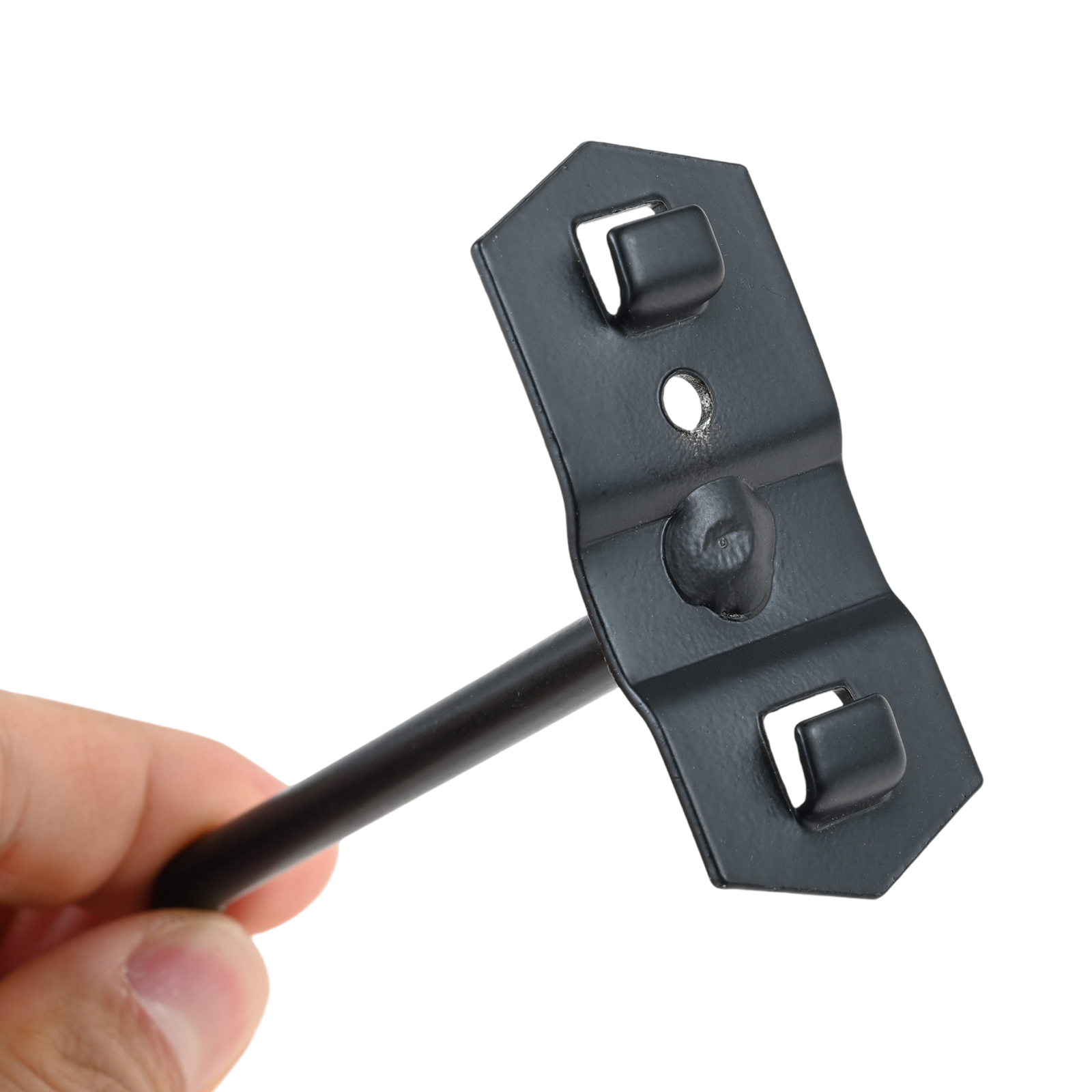 10Pcs/set 50mm Black Hole Boar – обзор и цена Furniture Hardware Fitting