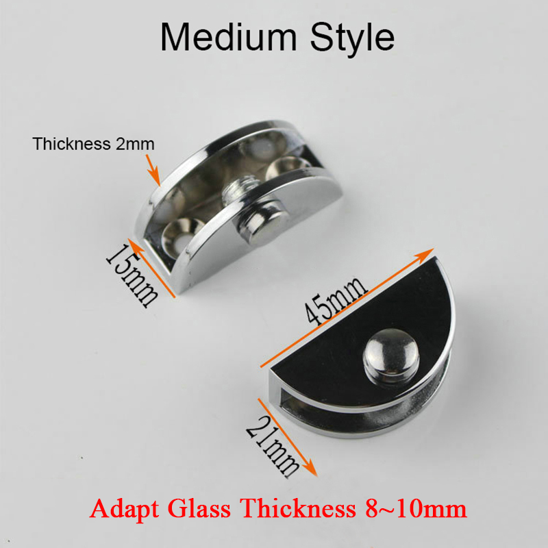Brand New 10PCS Round Glass Cl – обзор и цена Brand Hardware Furniture