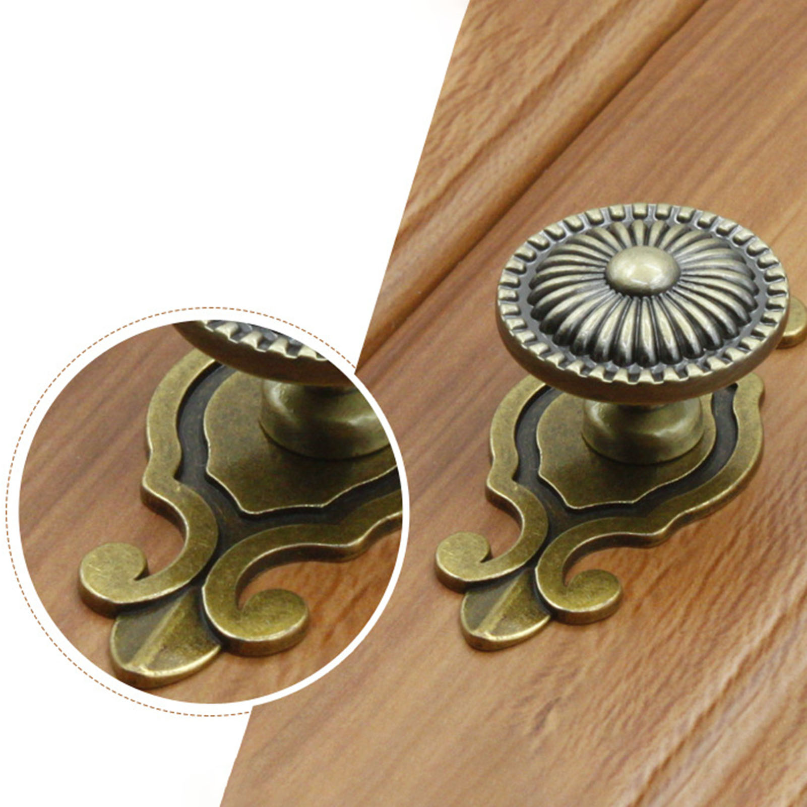 Cabinet Furniture Handle Retro – обзор и цена Furniture Hardware Factory
