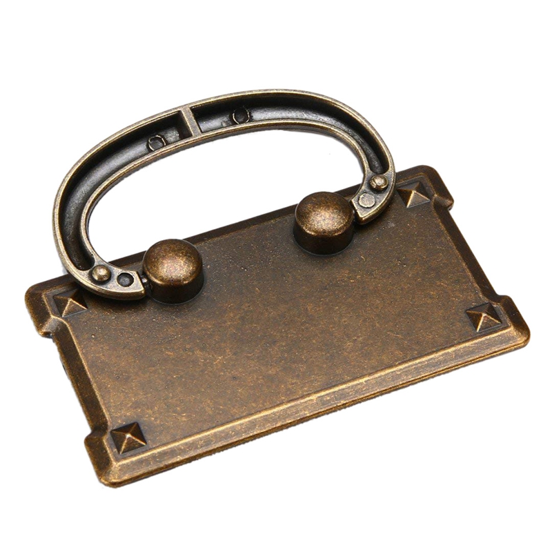 4Pcs Vintage Antique Bronze Dr – обзор и цена Furniture Hardware Factory