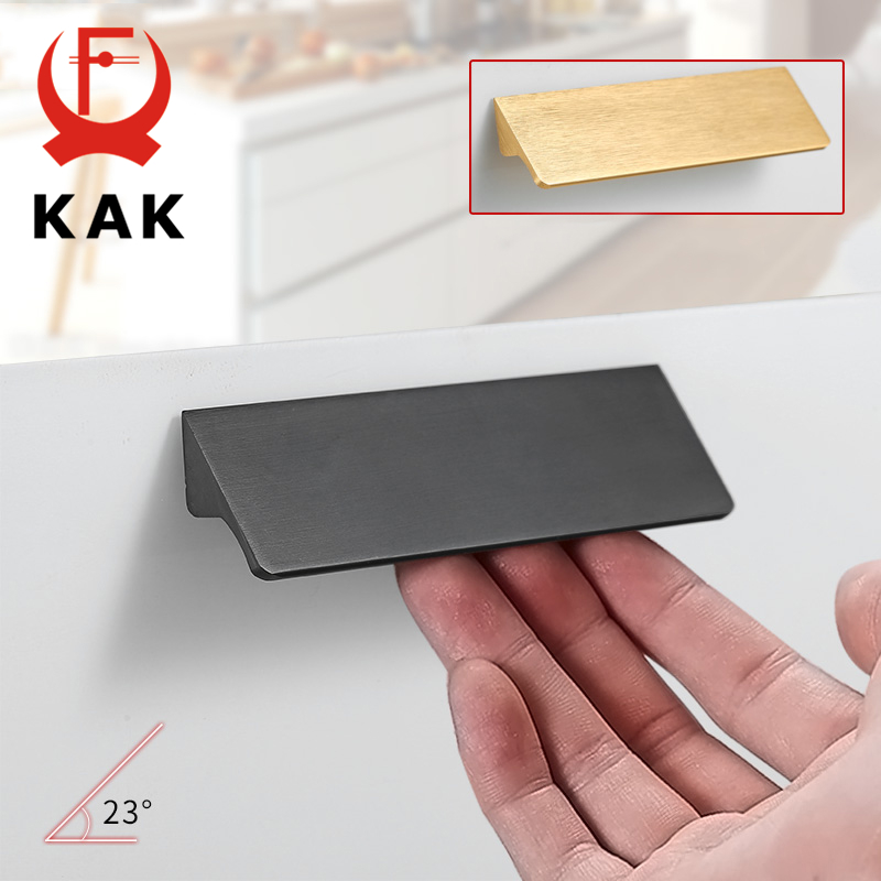 KAK Black Silver Gold Hidden C – обзор и цена Furniture Rotating Hardware
