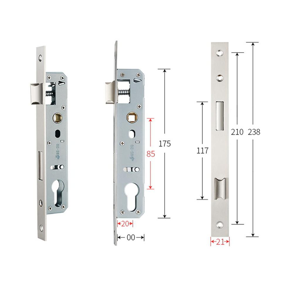 1 PCS 8520/8525/8530/8535 Meta – обзор и цена Furniture Hardware Fitting