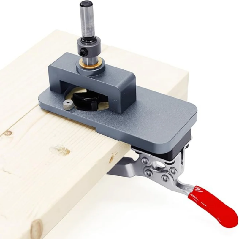 35mm Hinge Jig - Precise Borin – обзор и цена Furniture Hardware Fitting