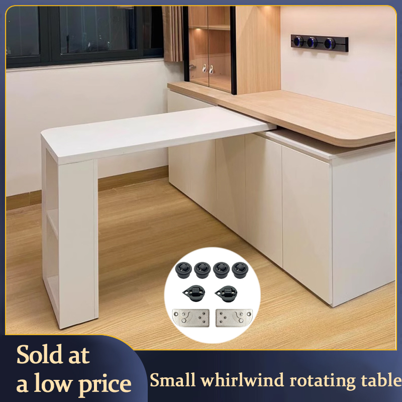 Small Whirlwind Rotating Desk  – обзор и цена Furniture Rotating Hardware
