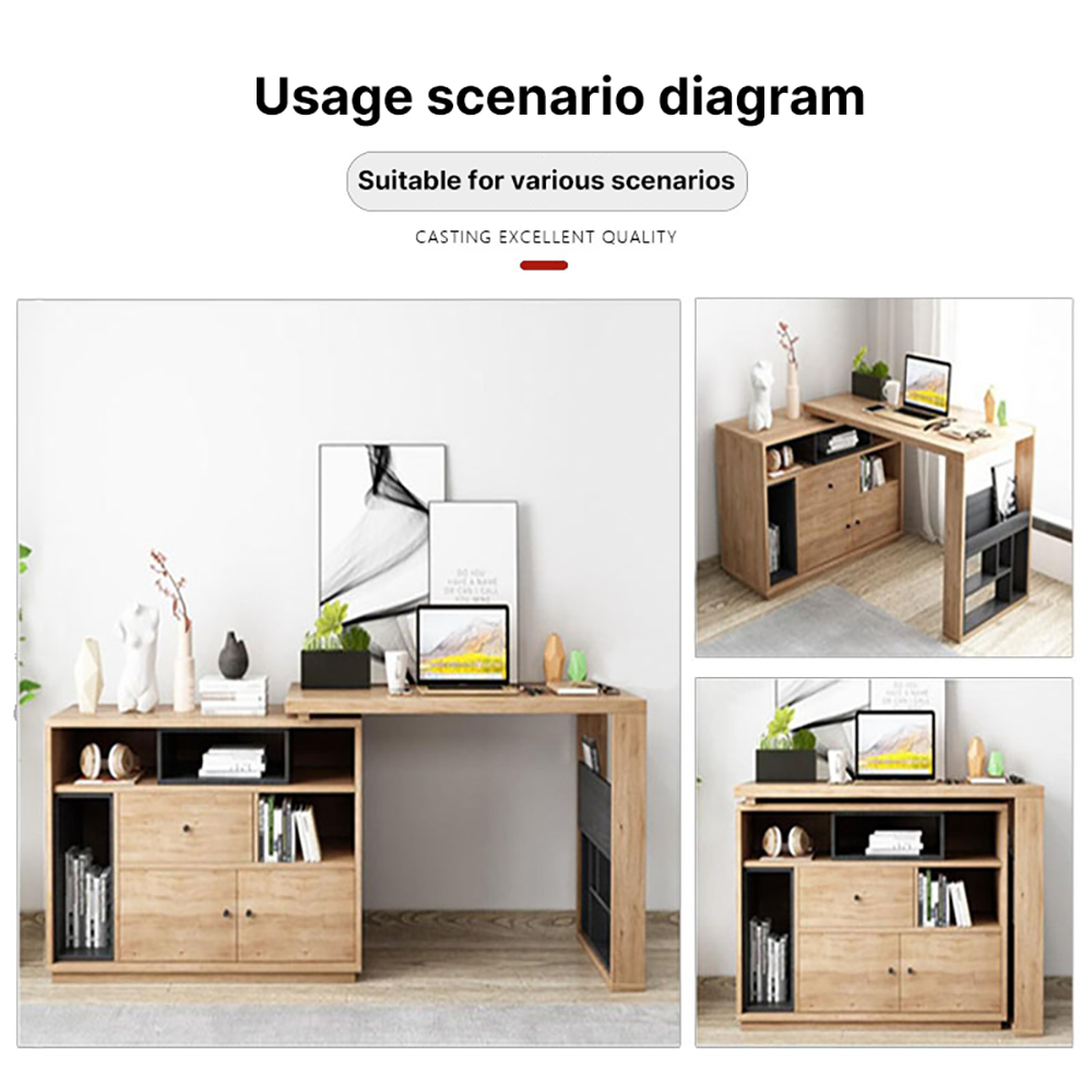 Small Whirlwind Rotating Desk  – обзор и цена Furniture Rotating Hardware