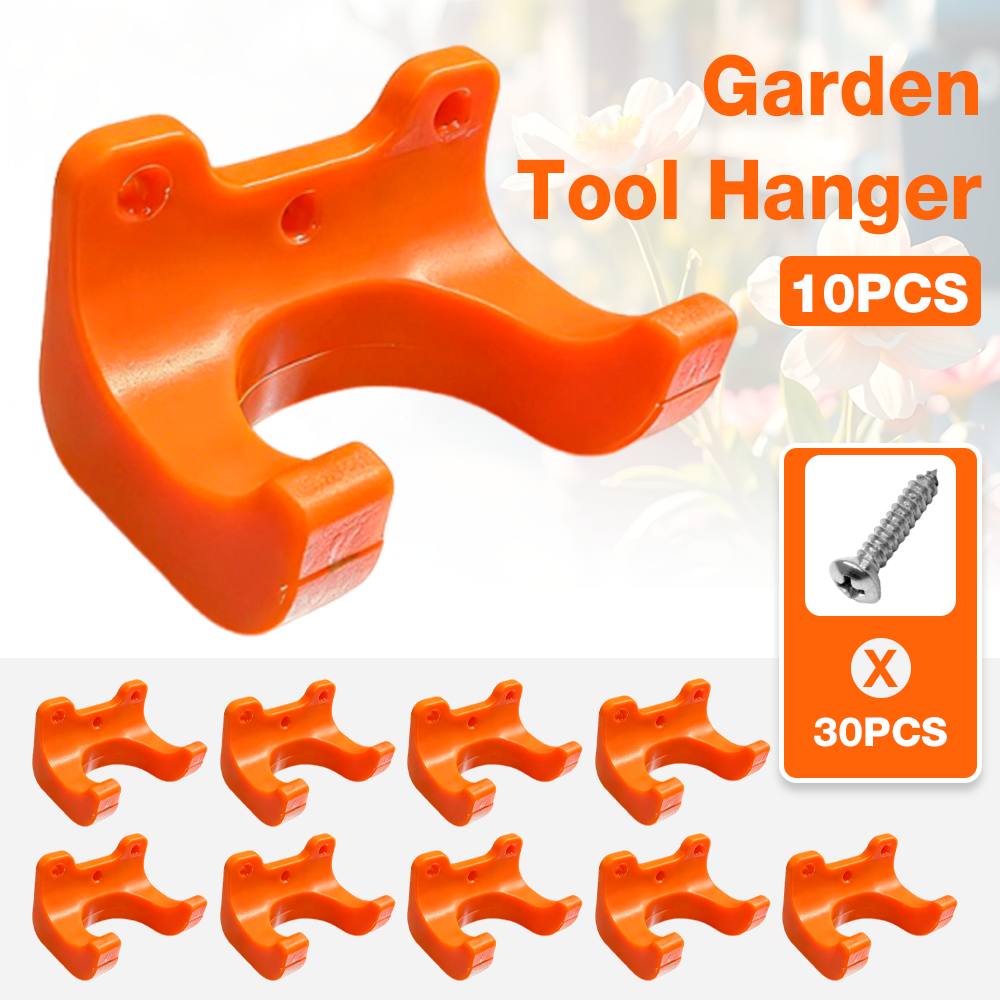 5/10Pcs Gardening Tool Hanger, – обзор и цена Furniture Hardware Fixing Screws