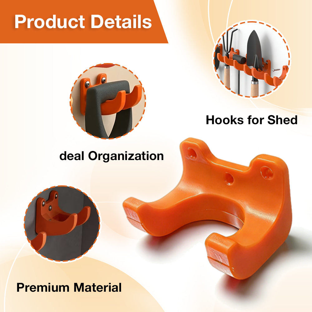 5/10Pcs Gardening Tool Hanger, – обзор и цена Furniture Hardware Fixing Screws