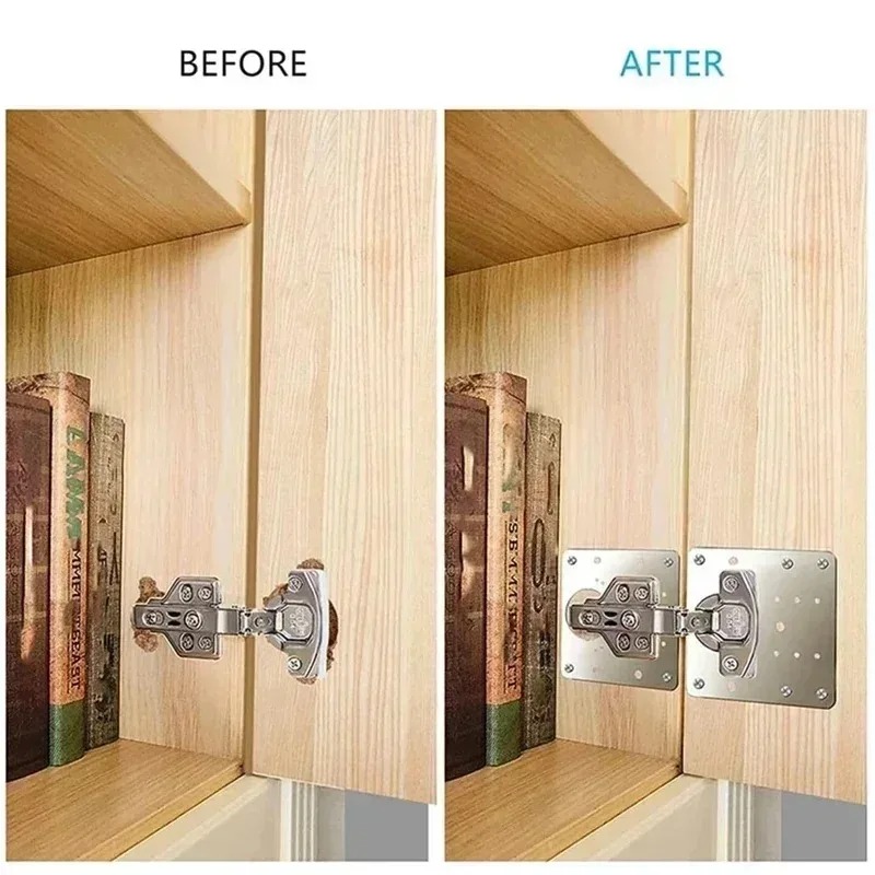 Square Cabinet Hinge Repair Pl – обзор и цена Furniture Hardware Fixing Screws