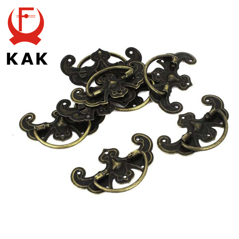 KAK 10pcs Classical Bronze Ton – обзор и цена Furniture Hardware Photos