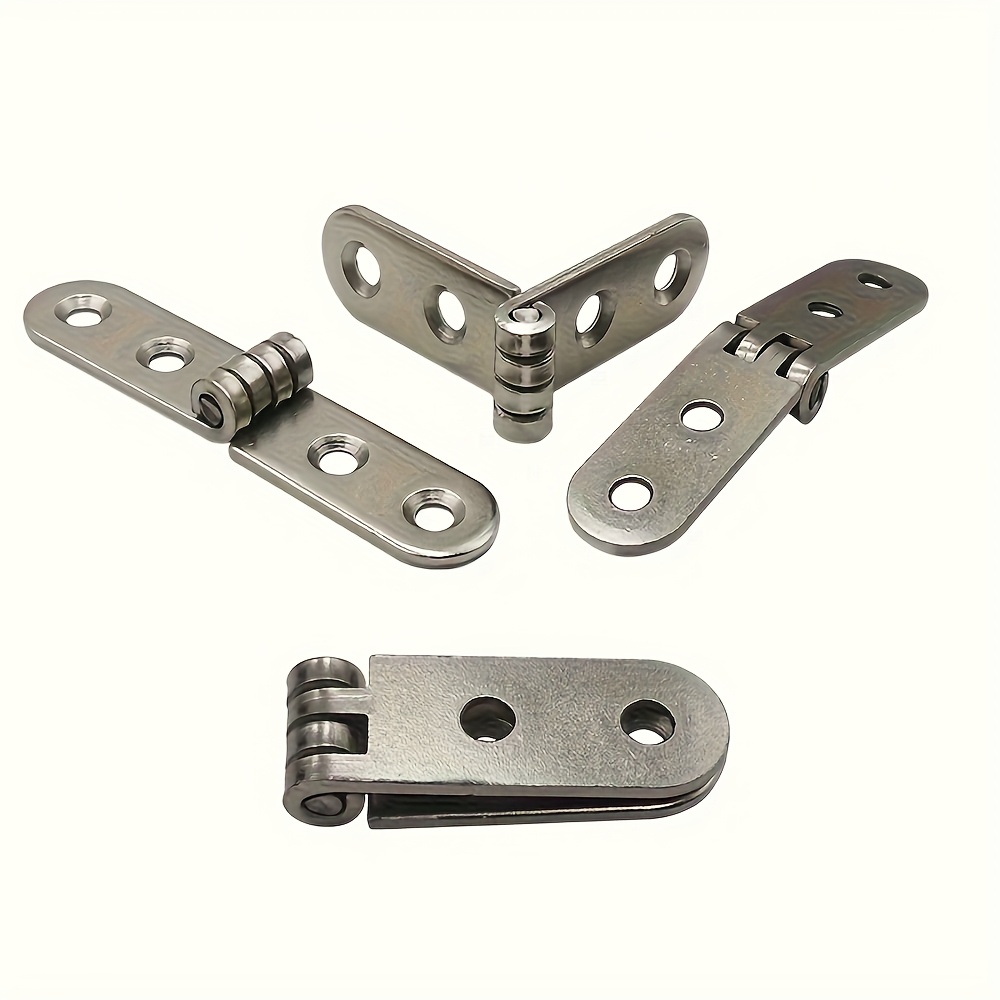 4pcs Foldable Flap Hinges Phot – обзор и цена Furniture Hardware Photos