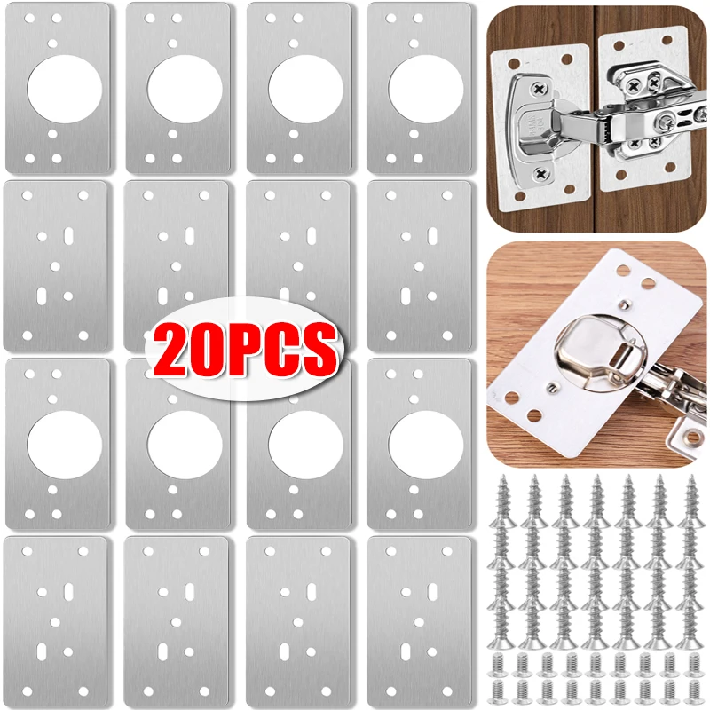 Stainless Steel Hinge Repair P – обзор и цена Furniture Hardware Fixing Screws