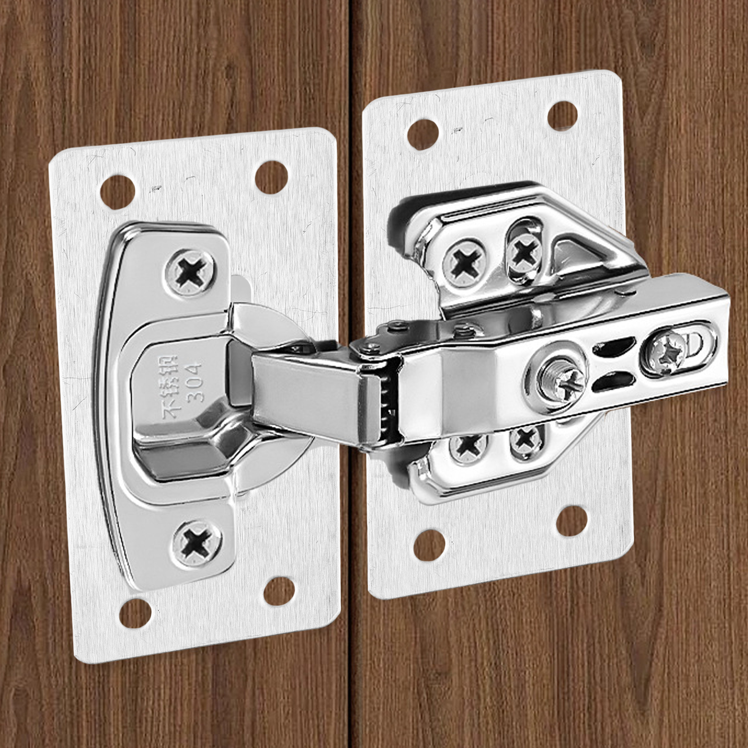 Stainless Steel Hinge Repair P – обзор и цена Furniture Hardware Fixing Screws