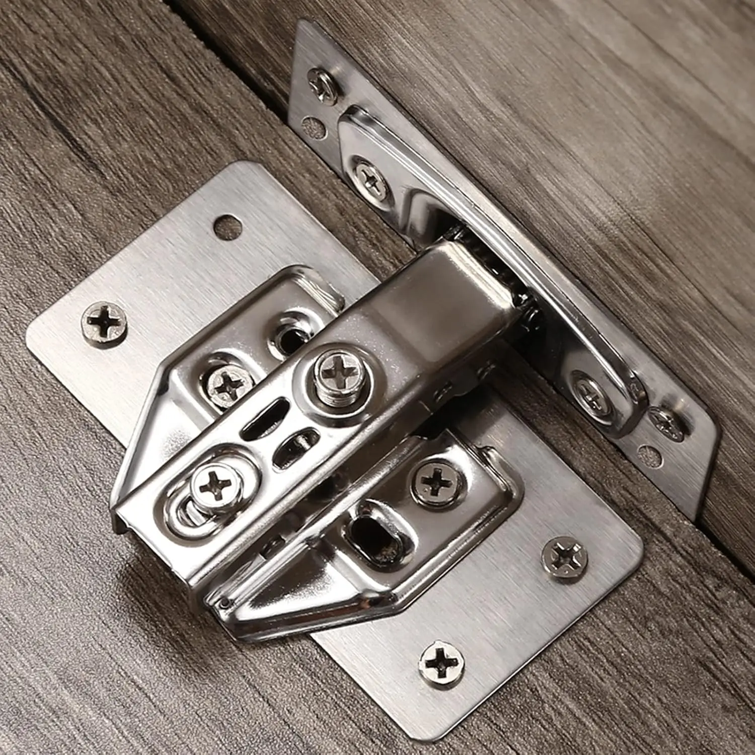 Stainless Steel Hinge Repair P – обзор и цена Furniture Hardware Fixing Screws