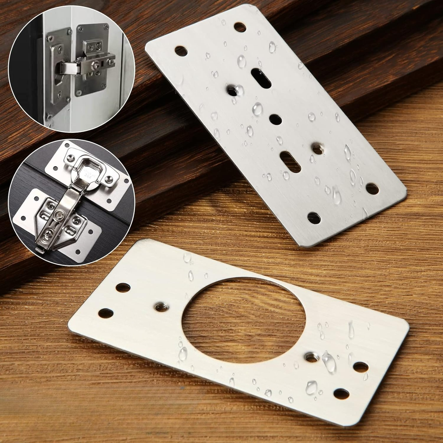 Stainless Steel Hinge Repair P – обзор и цена Furniture Hardware Fixing Screws