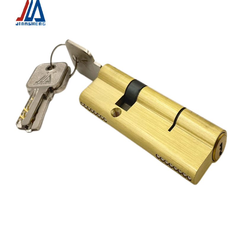 Solid Brass Door Lock Cylinder – обзор и цена Furniture Hardware Fitting