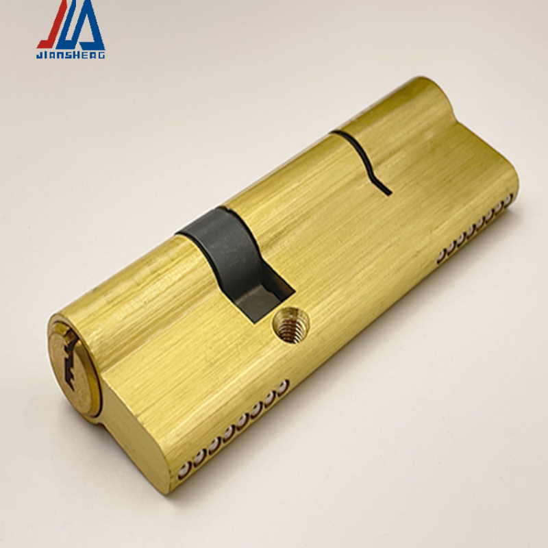 Solid Brass Door Lock Cylinder – обзор и цена Furniture Hardware Fitting