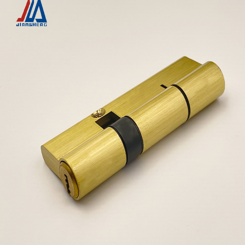 Solid Brass Door Lock Cylinder – обзор и цена Furniture Hardware Fitting