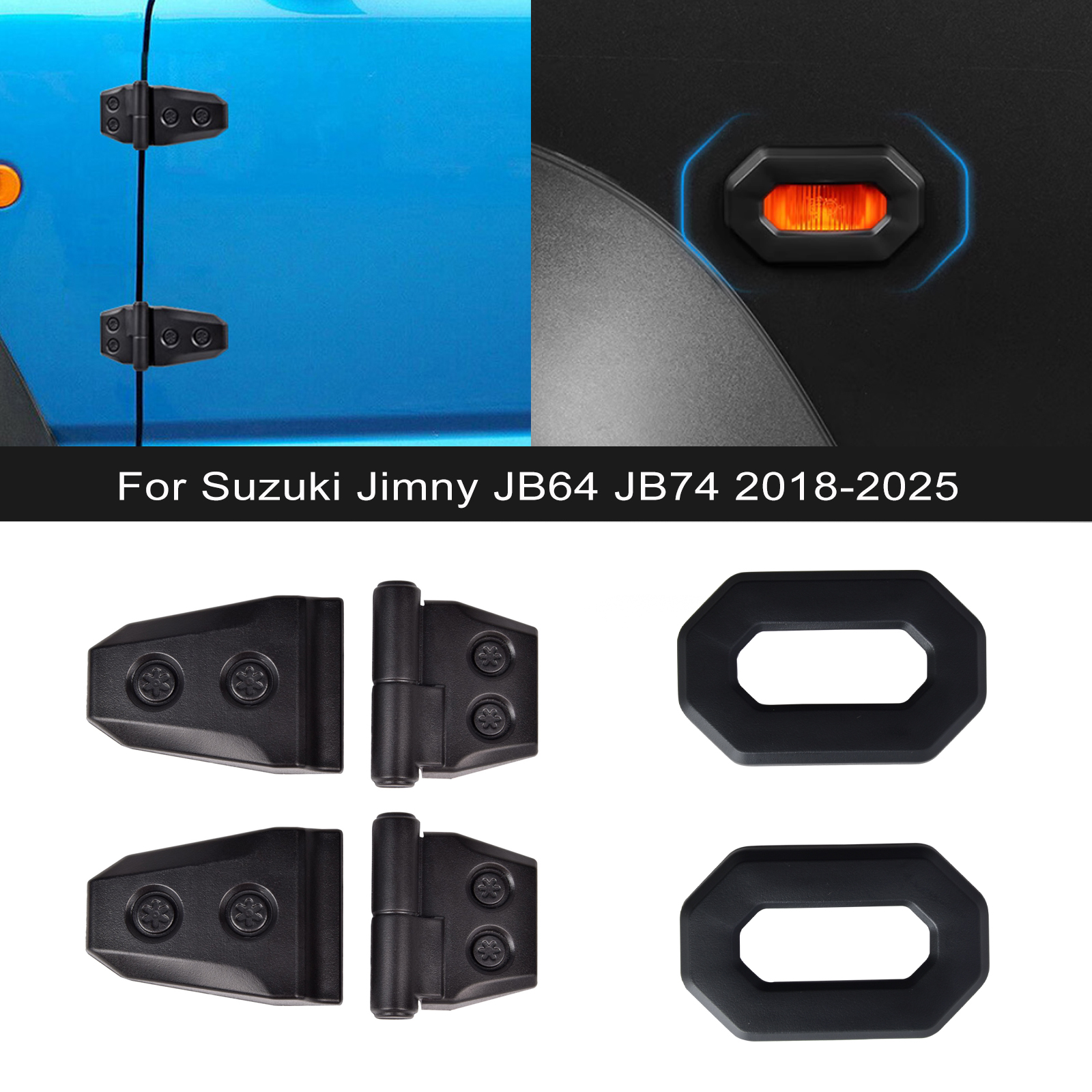 CKEGUO 2PCS For Suzuki Jimny J – обзор и цена Furniture Hardware Fitting