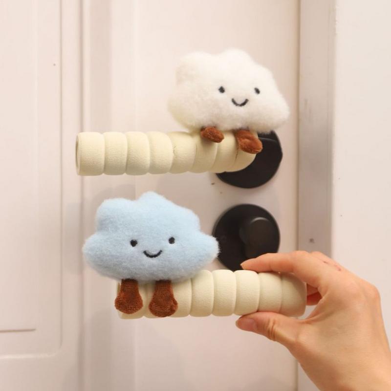 Cute Cloud Door Handle Cover A – обзор и цена Furniture Hardware Factory
