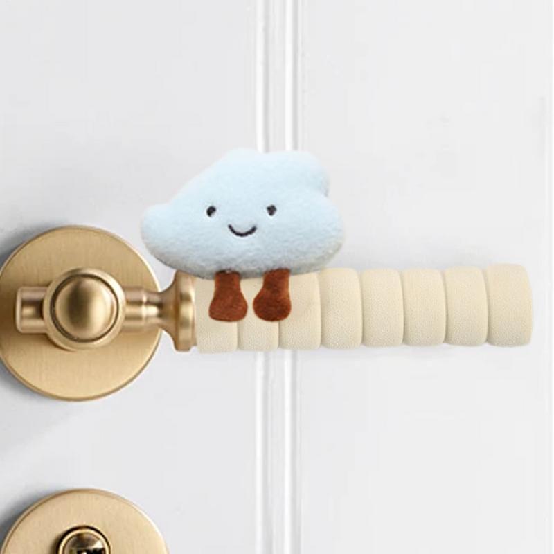 Cute Cloud Door Handle Cover A – обзор и цена Furniture Hardware Factory