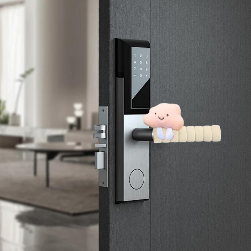 Cute Cloud Door Handle Cover A – обзор и цена Furniture Hardware Factory