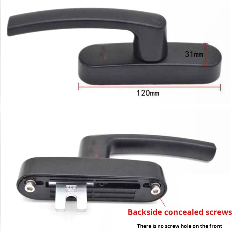 1PCS Window Handle Broken Brid – обзор и цена Furniture Hardware Fitting