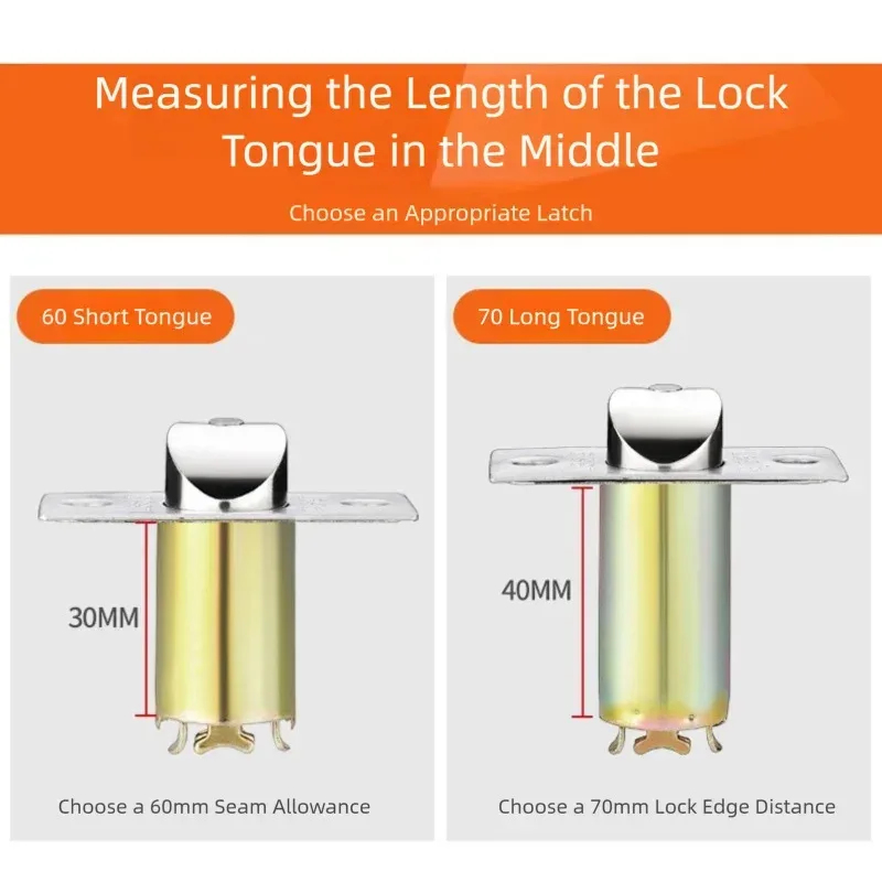 60/70mm Margin Ball Lock Deadb – обзор и цена Furniture Hardware Fitting