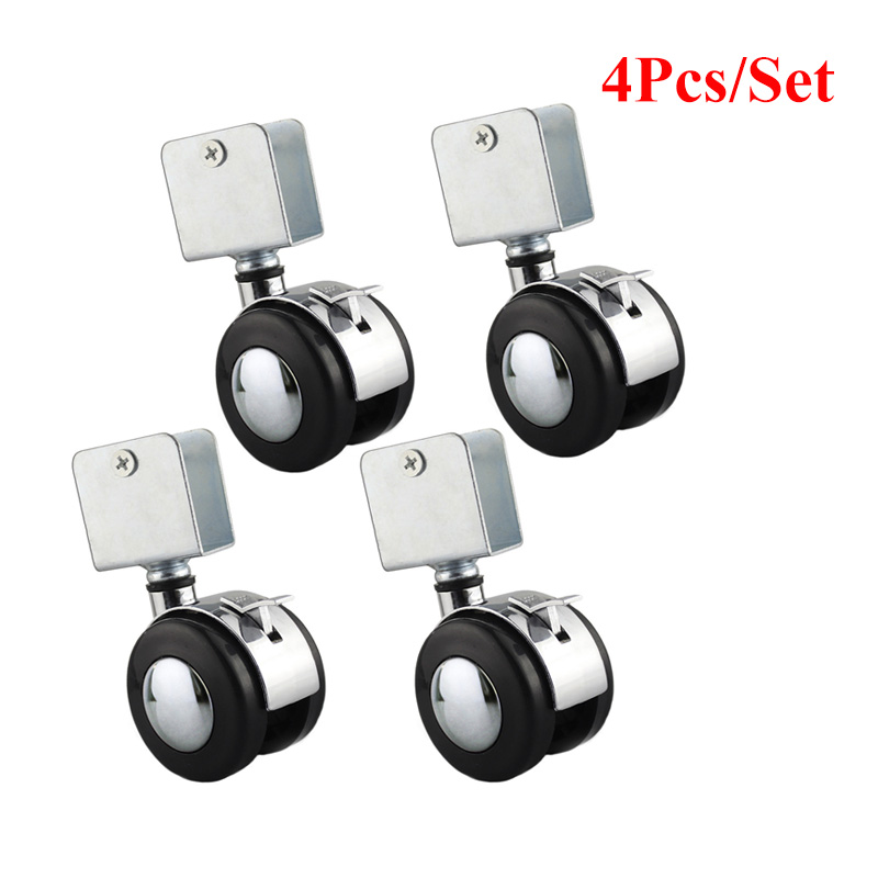 4pcs Brand New 2 Inch Crib Cas – обзор и цена Brand Hardware Furniture