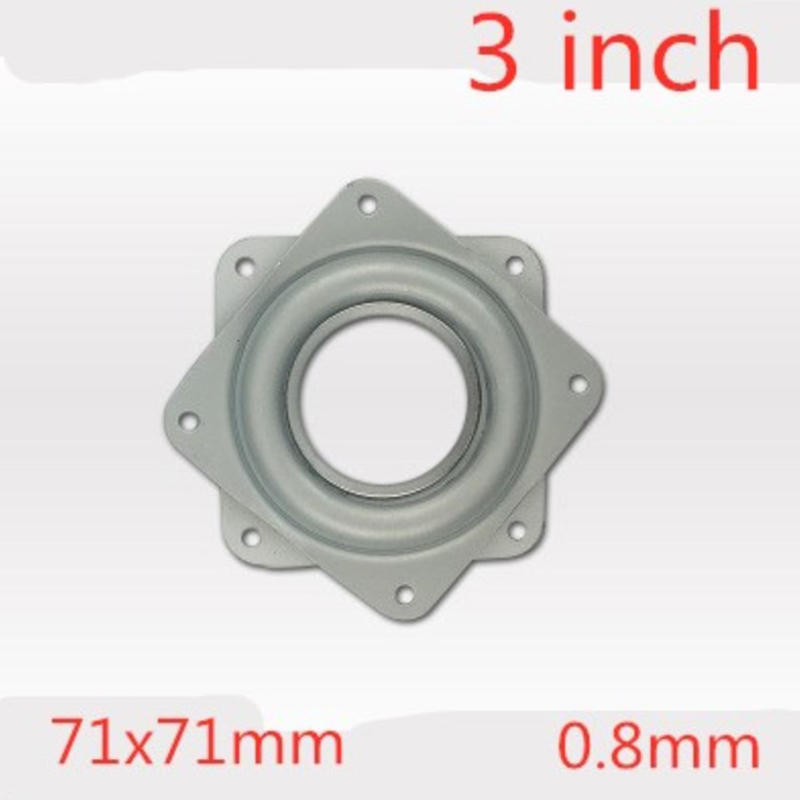 3 Inch  360 Degree Rotating Di – обзор и цена Furniture Rotating Hardware