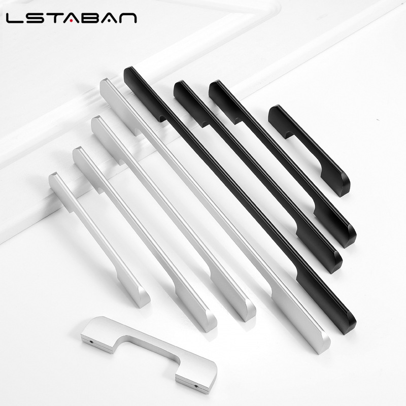 Black Aluminum Alloy Security  – обзор и цена Furniture Rotating Hardware