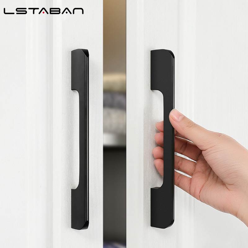Black Aluminum Alloy Security  – обзор и цена Furniture Rotating Hardware