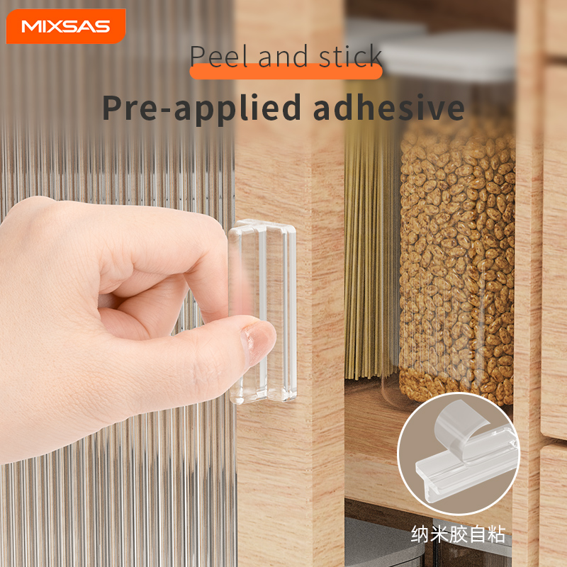MIXSAS Invisible Self-Adhesive – обзор и цена Furniture Hardware Factory