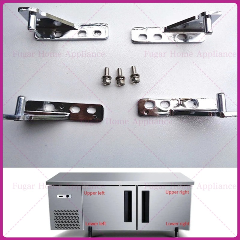 Wheelbase 35mm Refrigerator Hi – обзор и цена Furniture Hardware Fitting