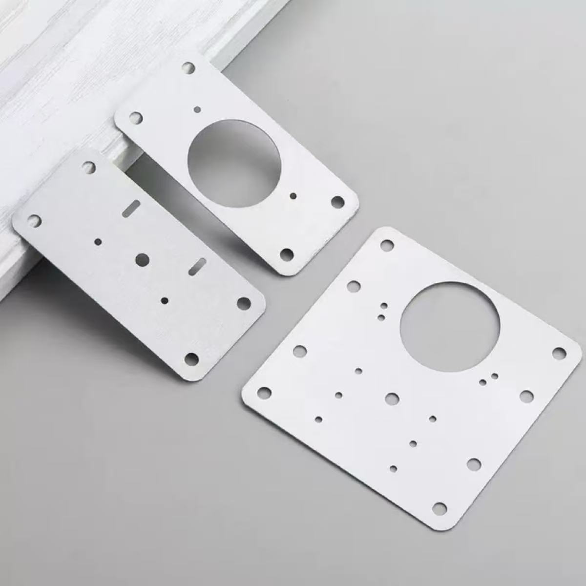 Hinge Repair Plate Kitchen Cab – обзор и цена Furniture Hardware Fixing Screws