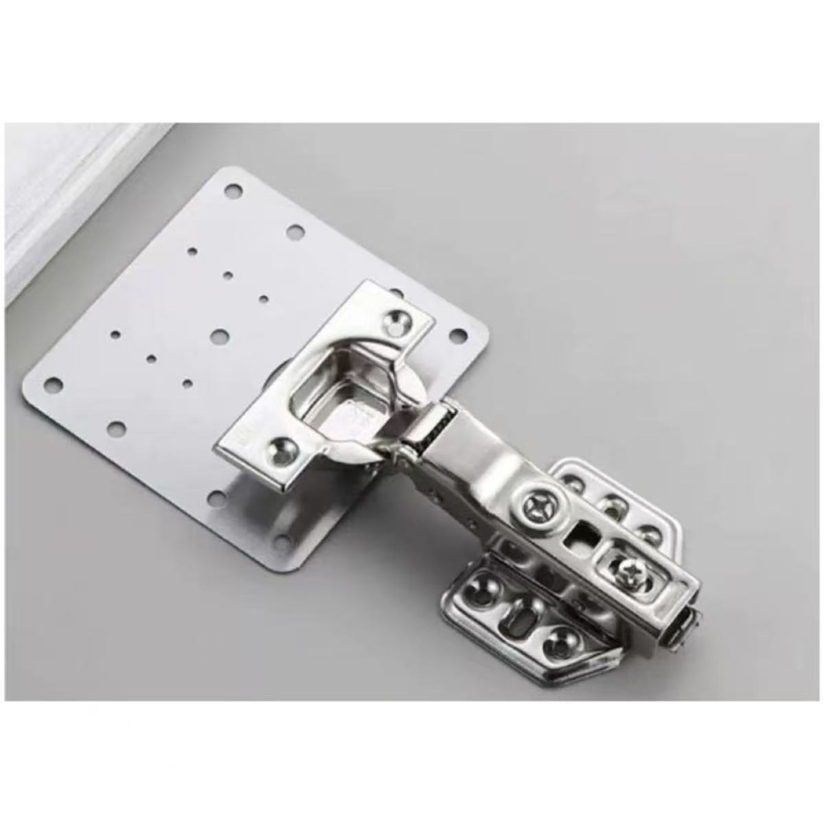 Hinge Repair Plate Kitchen Cab – обзор и цена Furniture Hardware Fixing Screws