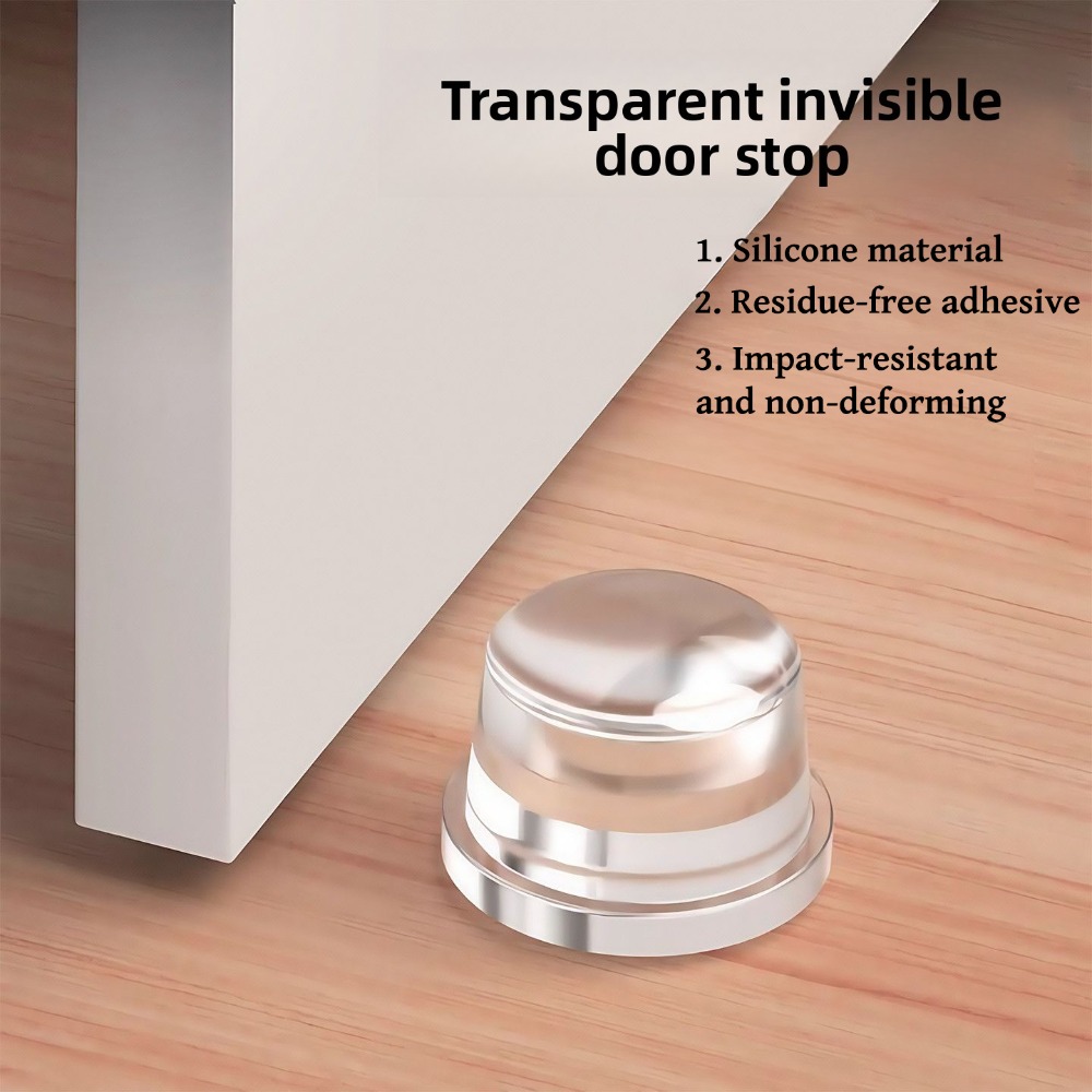 Silicone Door Stopper Wall Pro – обзор и цена Furniture Hardware Factory